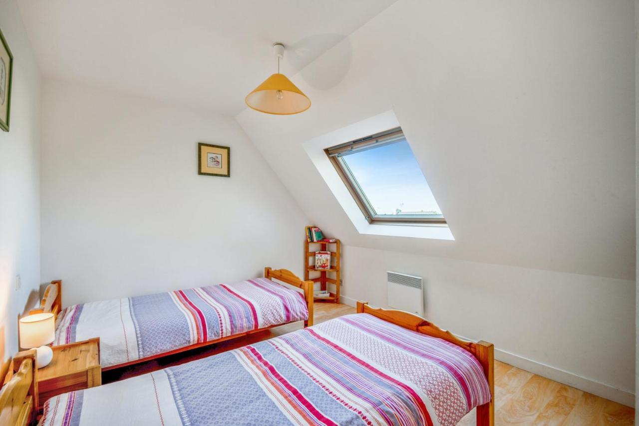 Appartement Confortable Avec Terrasse A Arzon 60 M² Exterior photo