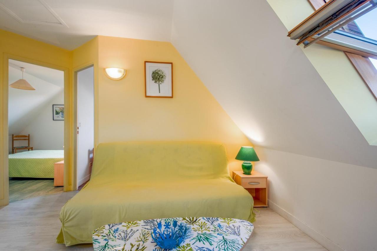 Appartement Confortable Avec Terrasse A Arzon 60 M² Exterior photo