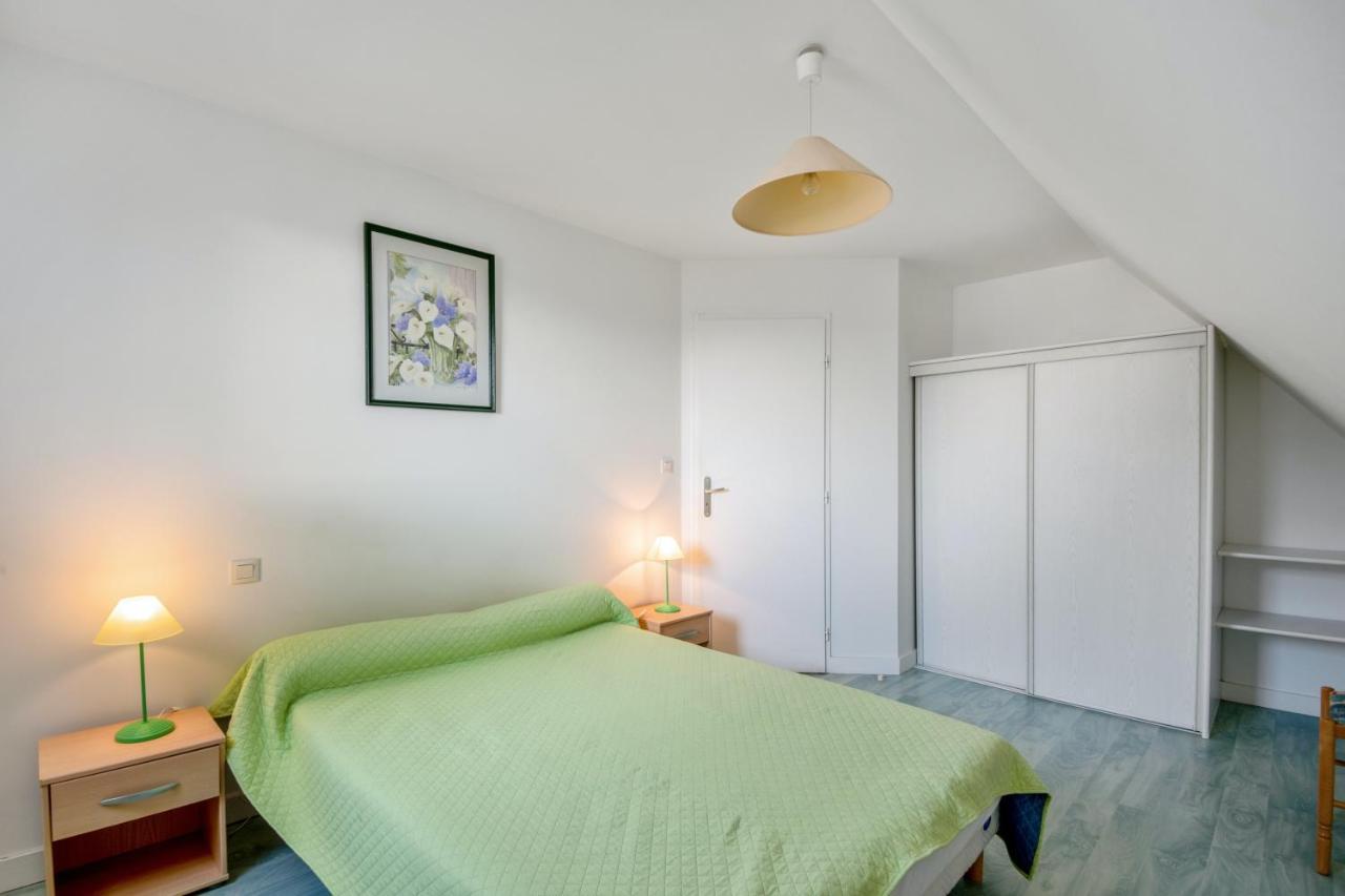 Appartement Confortable Avec Terrasse A Arzon 60 M² Exterior photo