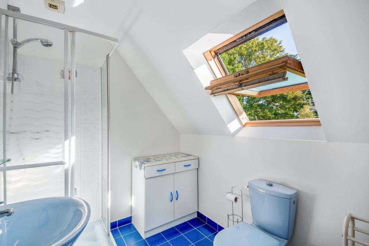 Appartement Confortable Avec Terrasse A Arzon 60 M² Exterior photo
