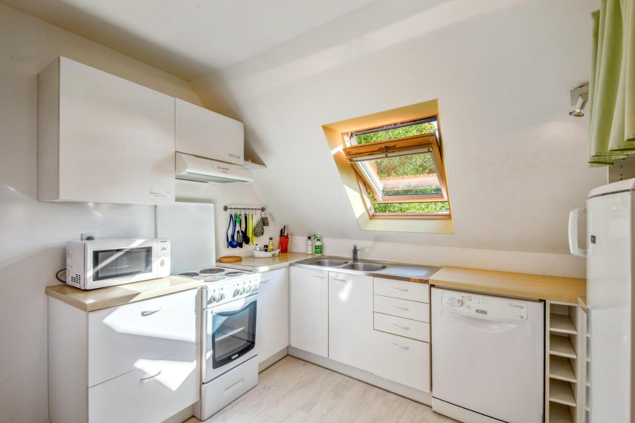 Appartement Confortable Avec Terrasse A Arzon 60 M² Exterior photo