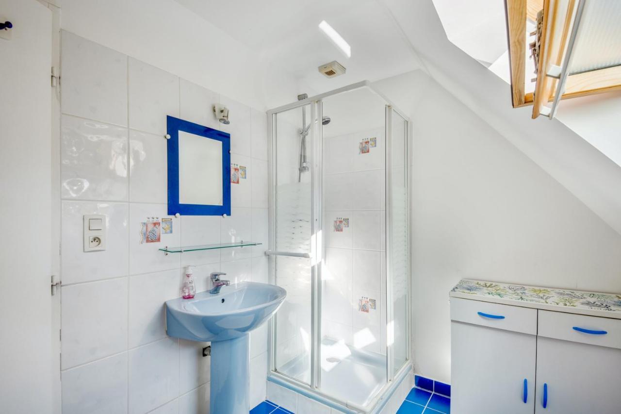 Appartement Confortable Avec Terrasse A Arzon 60 M² Exterior photo