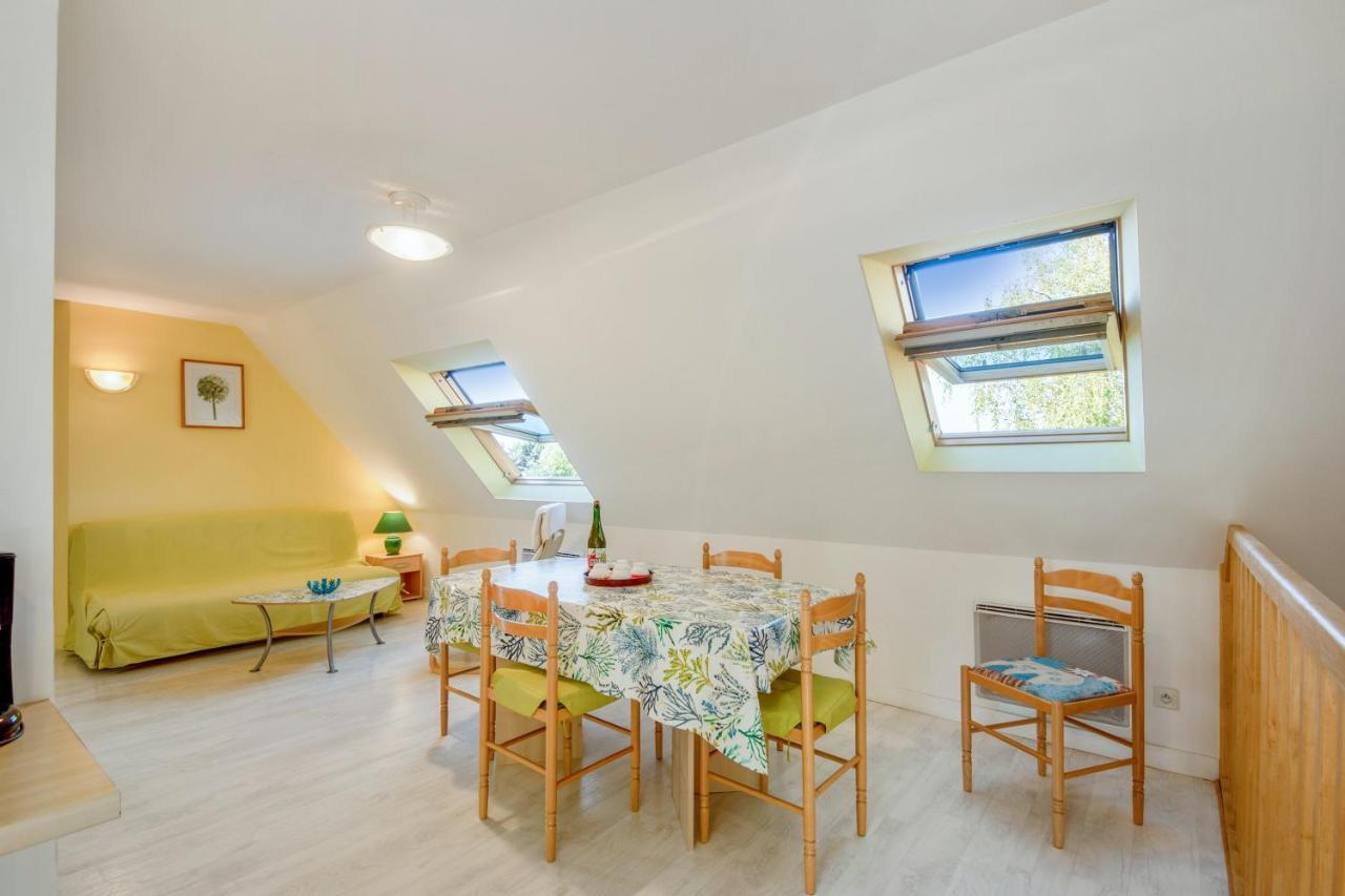 Appartement Confortable Avec Terrasse A Arzon 60 M² Exterior photo